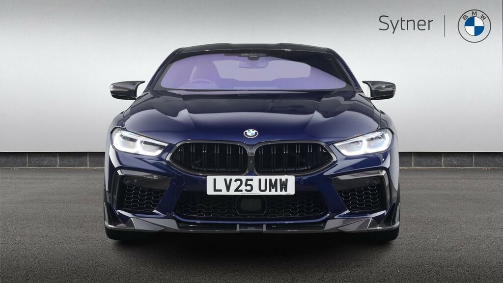 BMW M8 M8 Competition Step Green #16