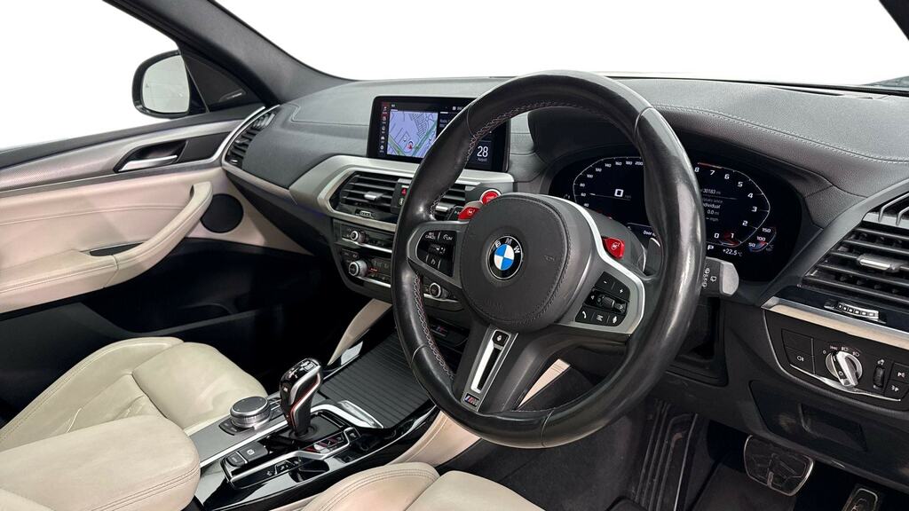 BMW X3 M Xdrive X3 M Competition Step Black #6