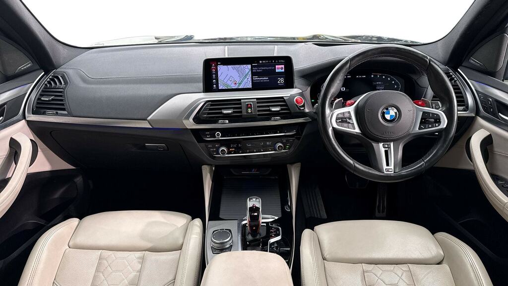 BMW X3 M Xdrive X3 M Competition Step Black #4