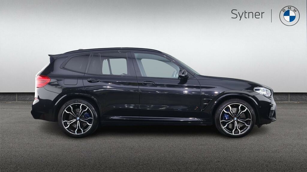 BMW X3 M Xdrive X3 M Competition Step Black #3