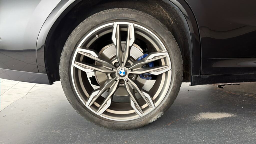 BMW X4 Unknown Black #24