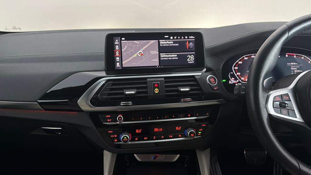 BMW X4 Unknown Black #7