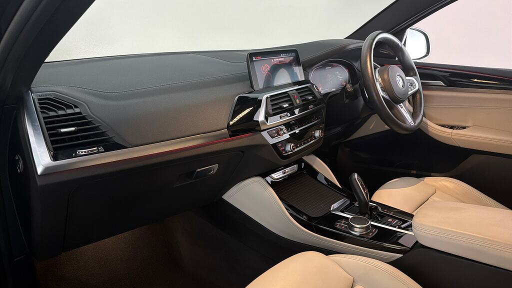 BMW X4 Unknown Black #11