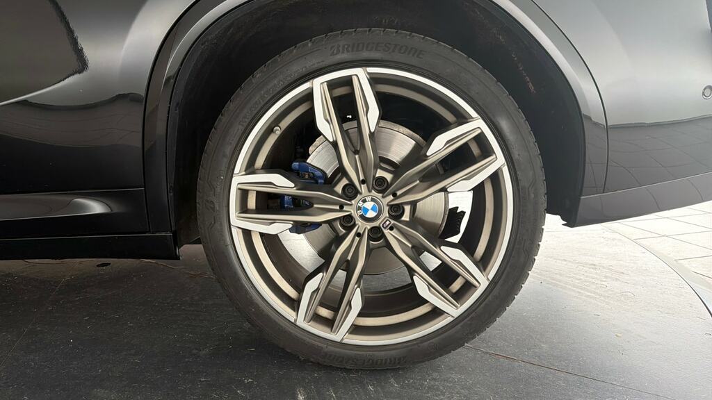BMW X4 Unknown Black #25