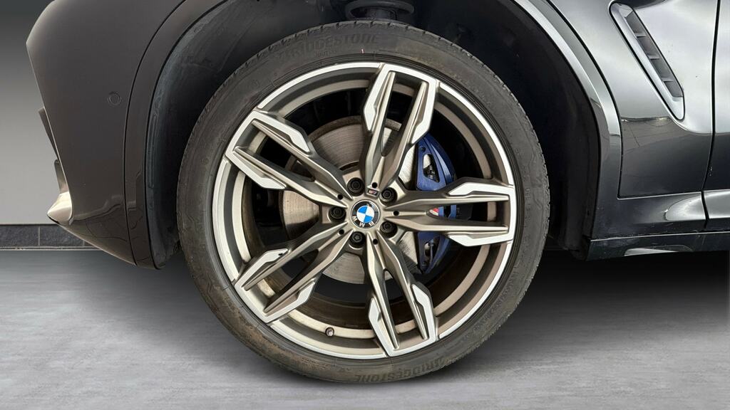 BMW X4 Unknown Black #26