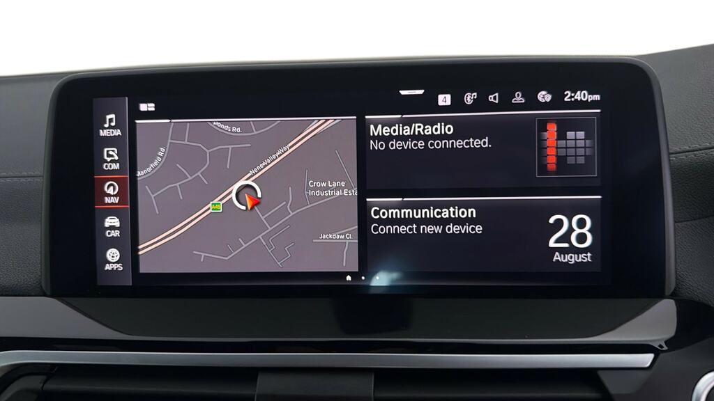 BMW X4 Unknown Black #15