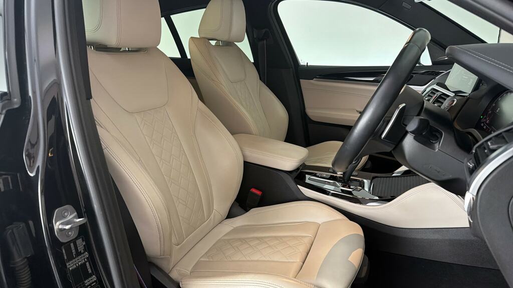 BMW X4 Unknown Black #10