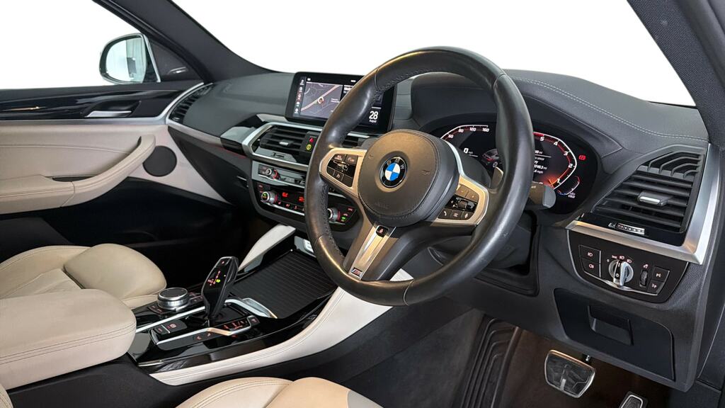 BMW X4 Unknown Black #9