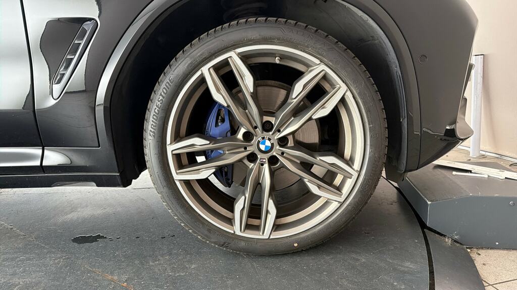 BMW X4 Unknown Black #23