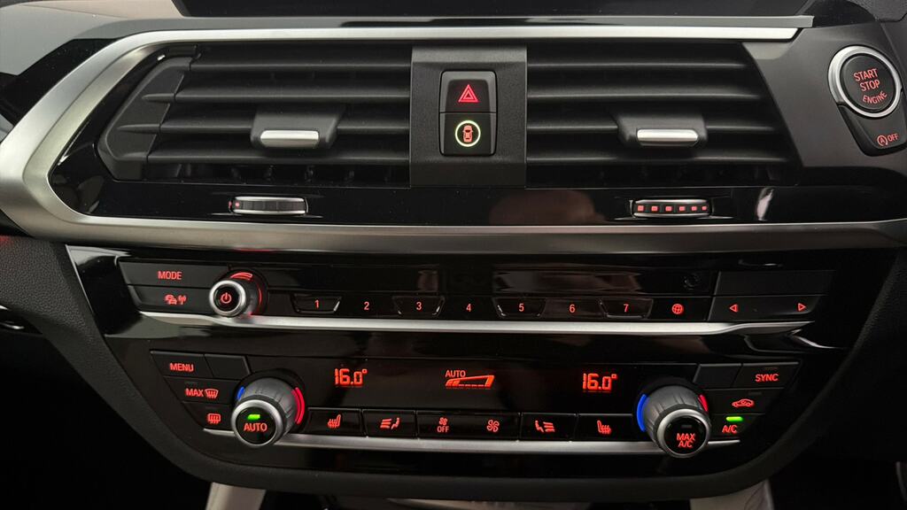 BMW X4 Unknown Black #16