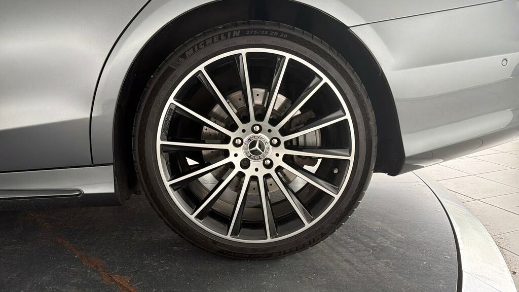 Mercedes-Benz S Class Black #25