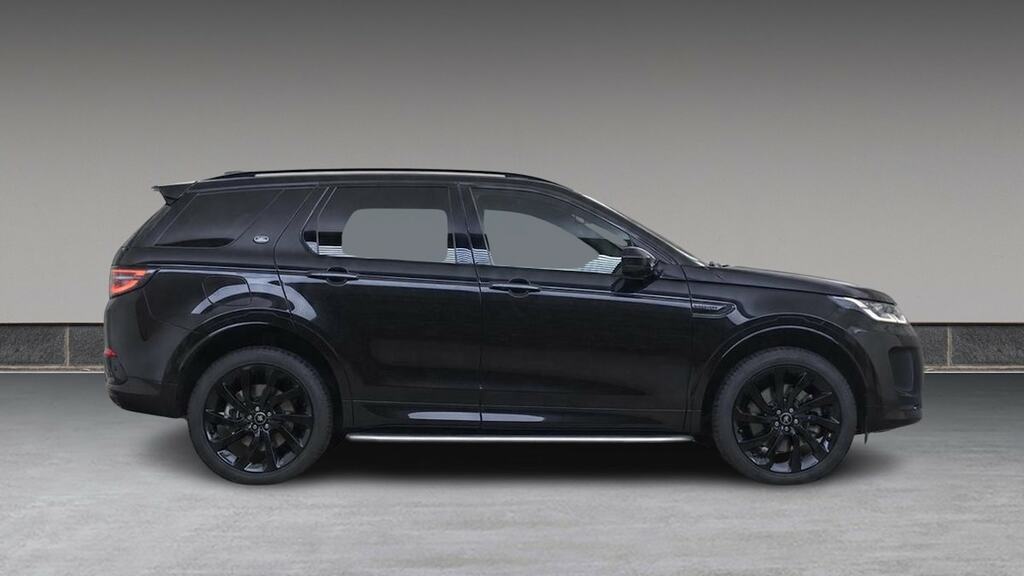 Land Rover Discovery Sport 2.0 D200 Urban Edition 5 Seat Black #6