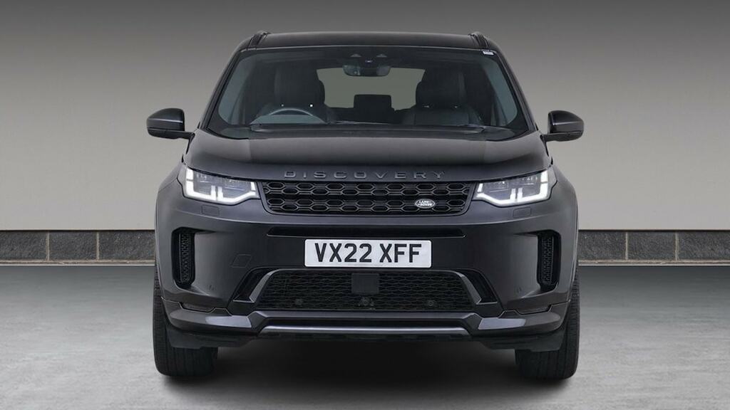Land Rover Discovery Sport 2.0 D200 Urban Edition 5 Seat Black #7