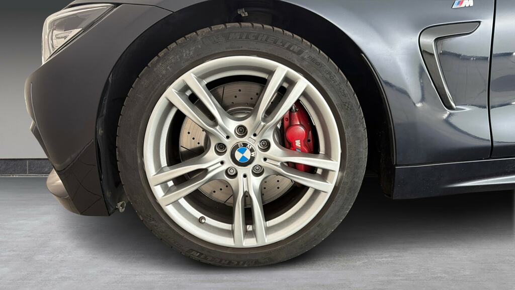 BMW 4 Series Gran Coupe Coupe White #26