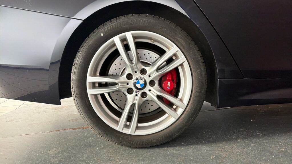 BMW 4 Series Gran Coupe Coupe White #24
