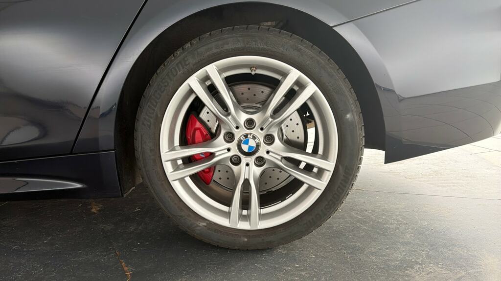 BMW 4 Series Gran Coupe Coupe White #25