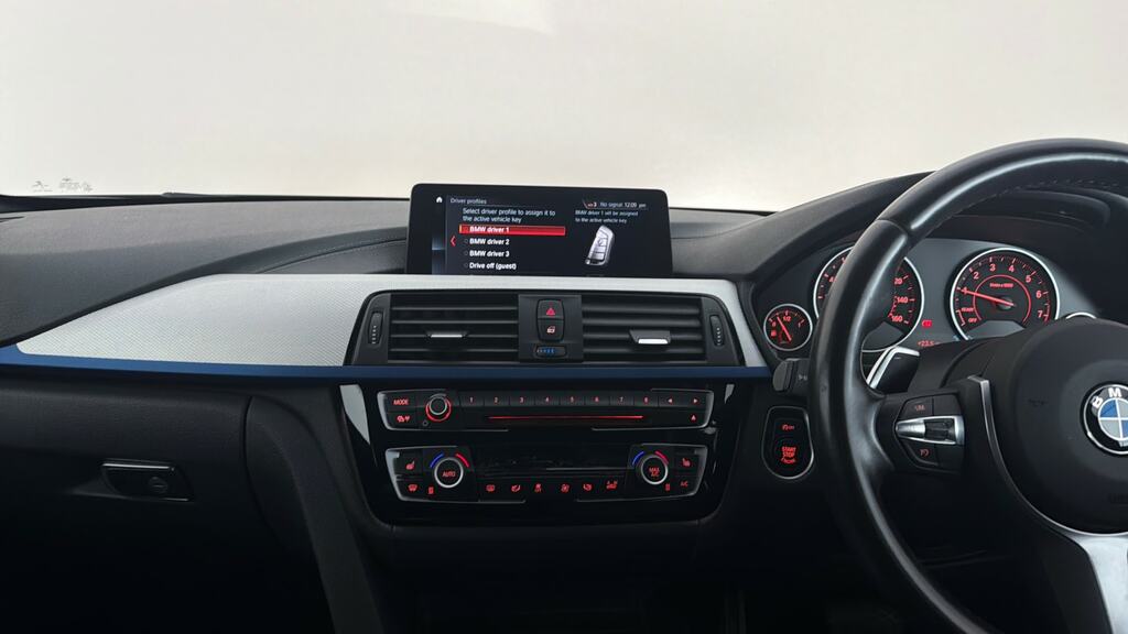 BMW 4 Series Gran Coupe Coupe White #7