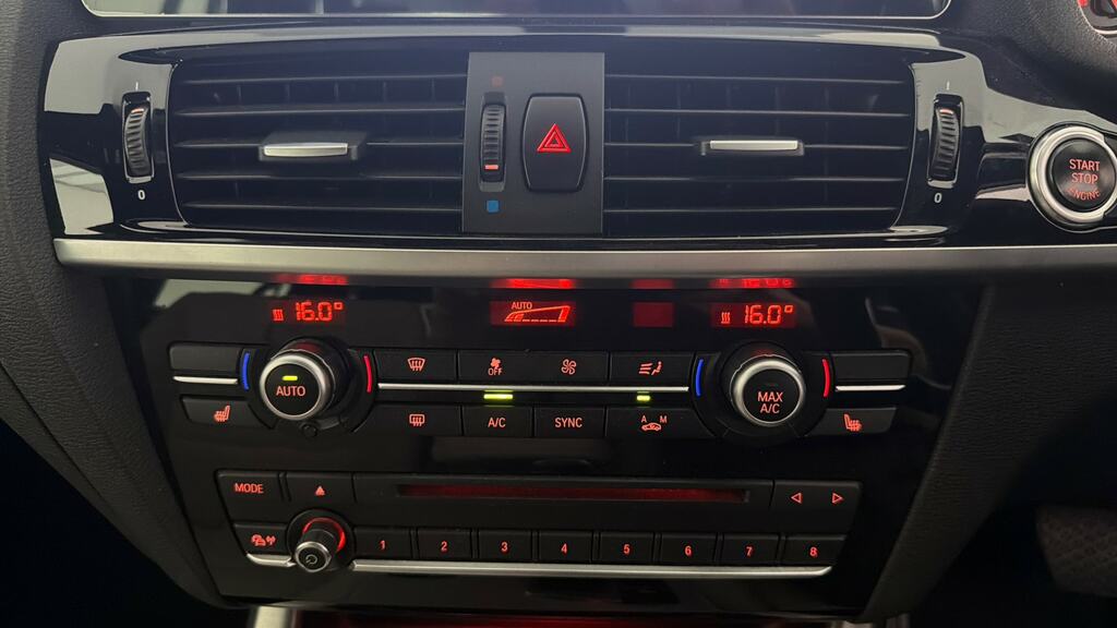 BMW X4  Black #16