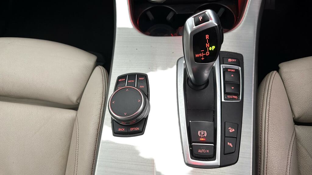 BMW X4  Black #14