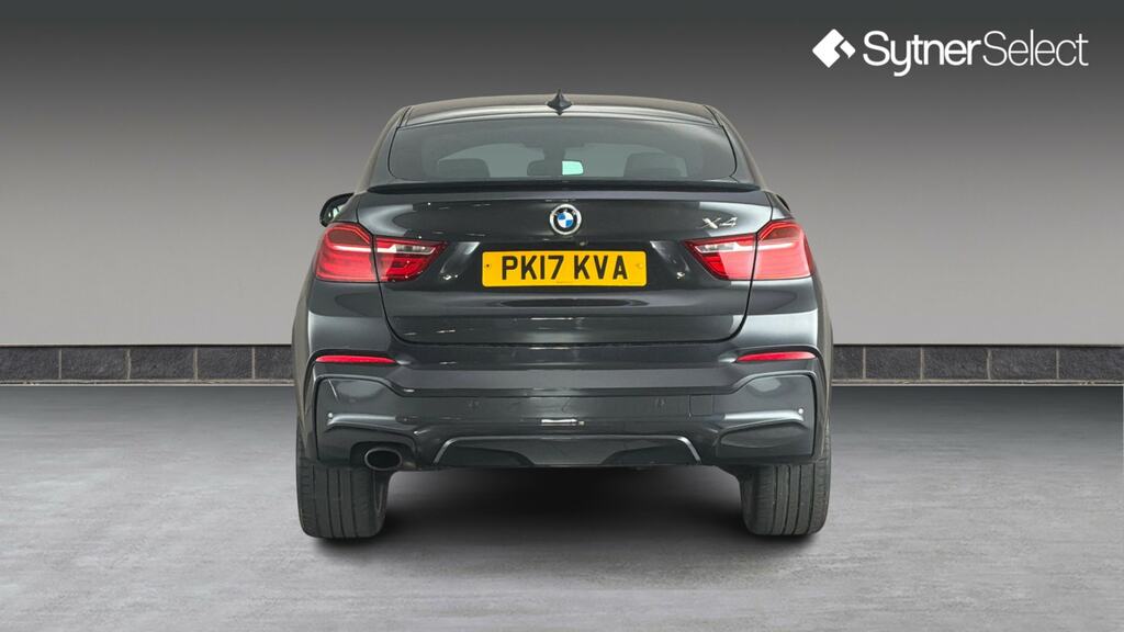 BMW X4 Xdrive20d M Sport Step Grey #5