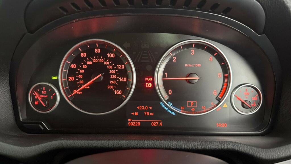 BMW X4  Black #13