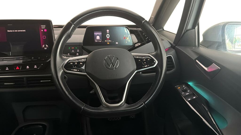 Volkswagen ID.3 Life Grey #8