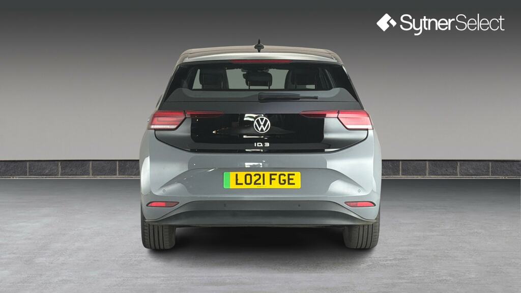Volkswagen ID.3 Life Grey #5