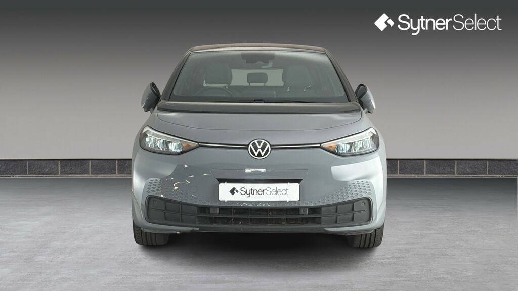 Volkswagen ID.3 Life Grey #4