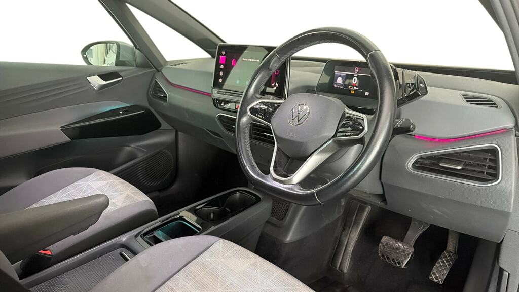 Volkswagen ID.3 Life Grey #9