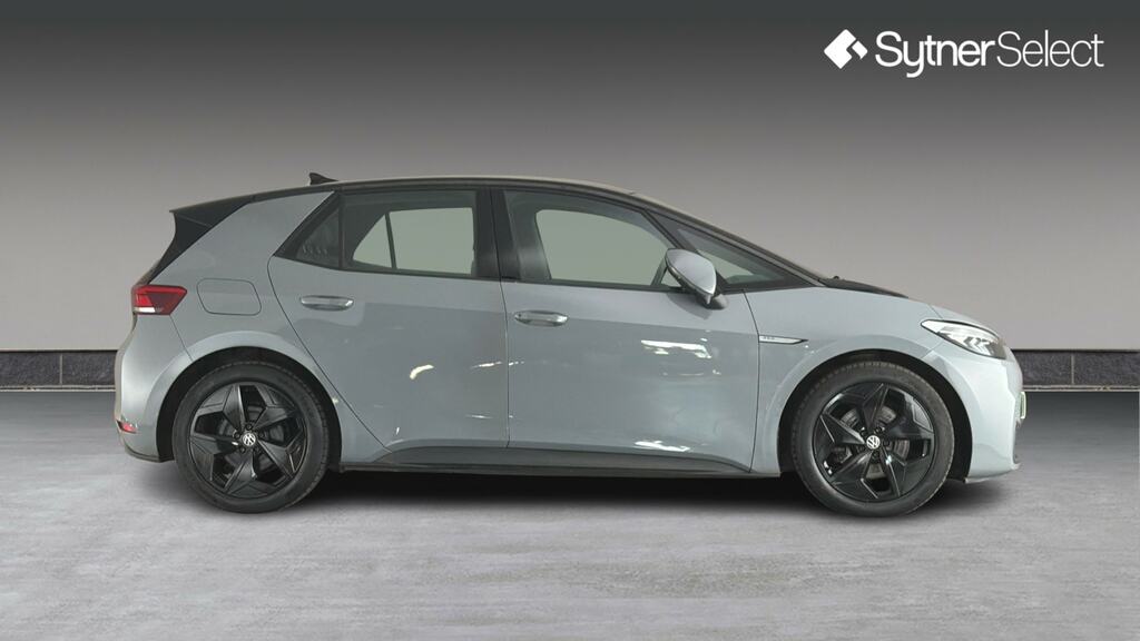 Volkswagen ID.3 Life Grey #3