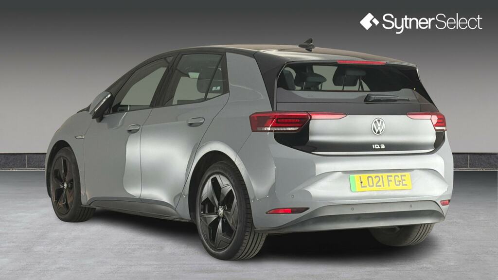 Volkswagen ID.3 Life Grey #2