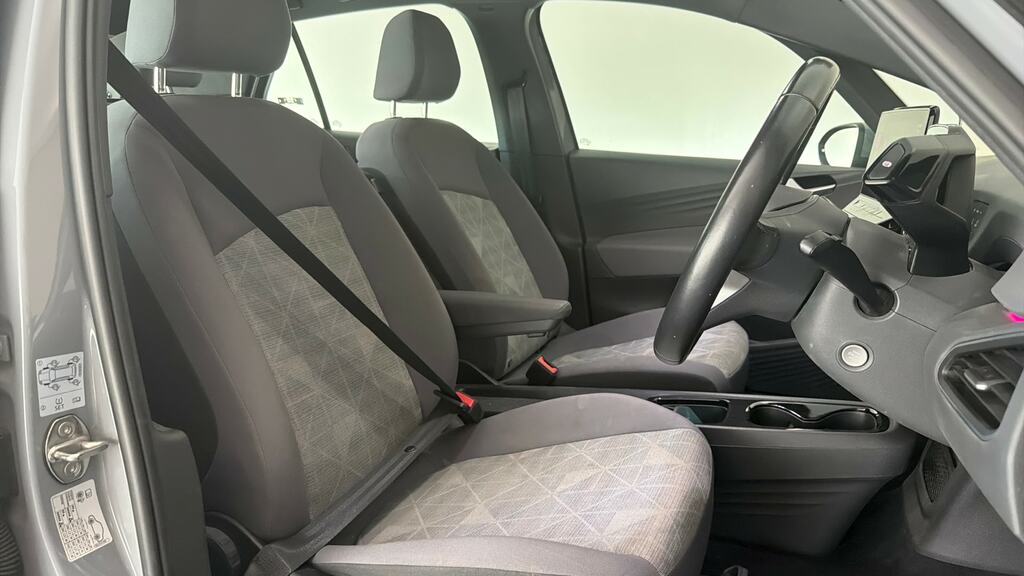 Volkswagen ID.3 Life Grey #10