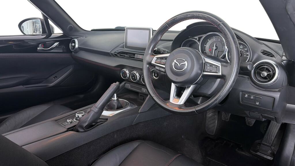 Mazda MX-5 Se Blue #13