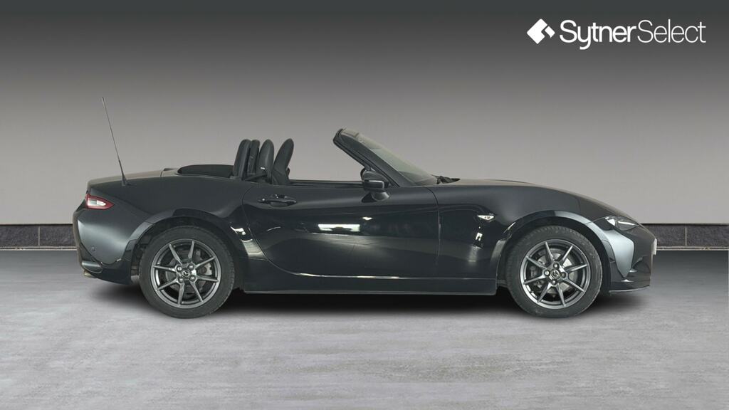 Mazda MX-5 1.5 Sport Nav Black #6