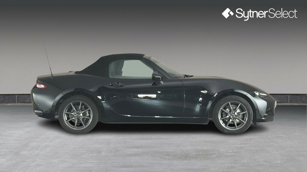 Mazda MX-5 1.5 Sport Nav Black #5