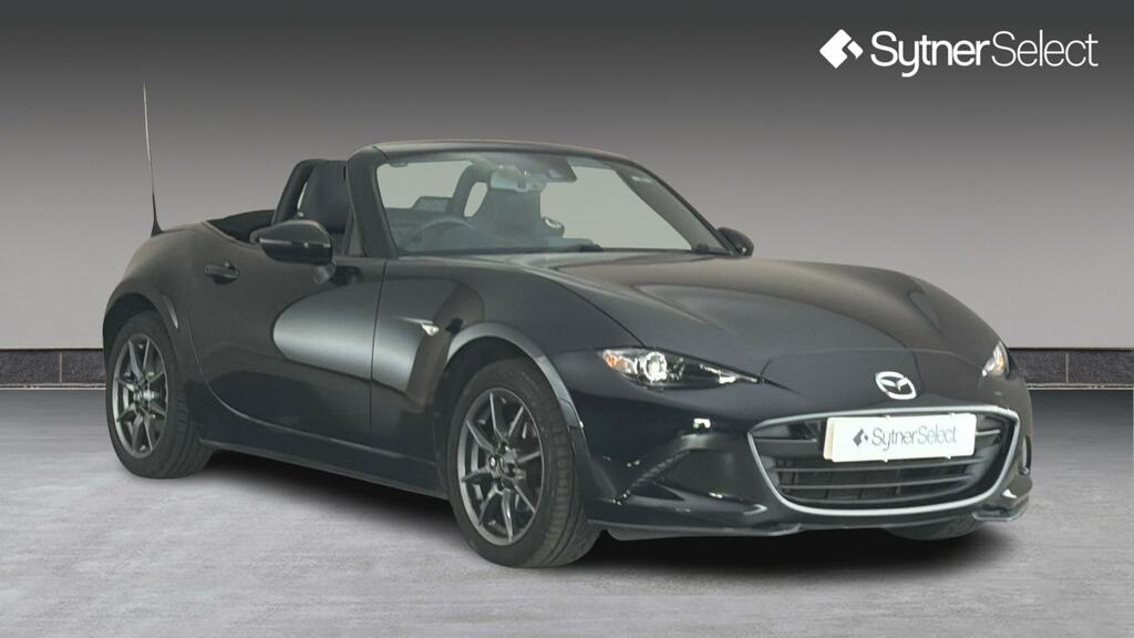 Mazda MX-5 1.5 Sport Nav Black #2