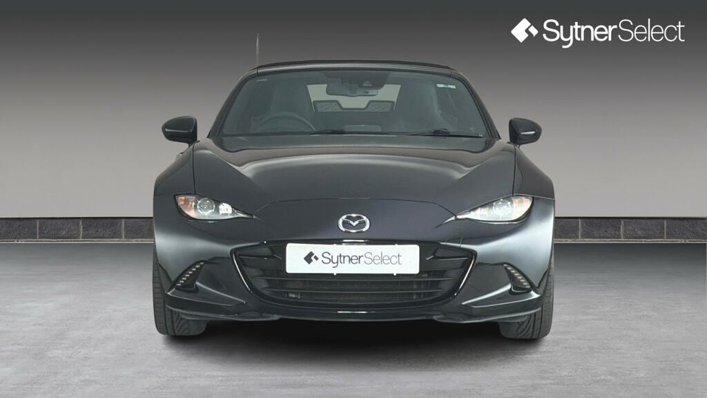 Mazda MX-5 Se Blue #7