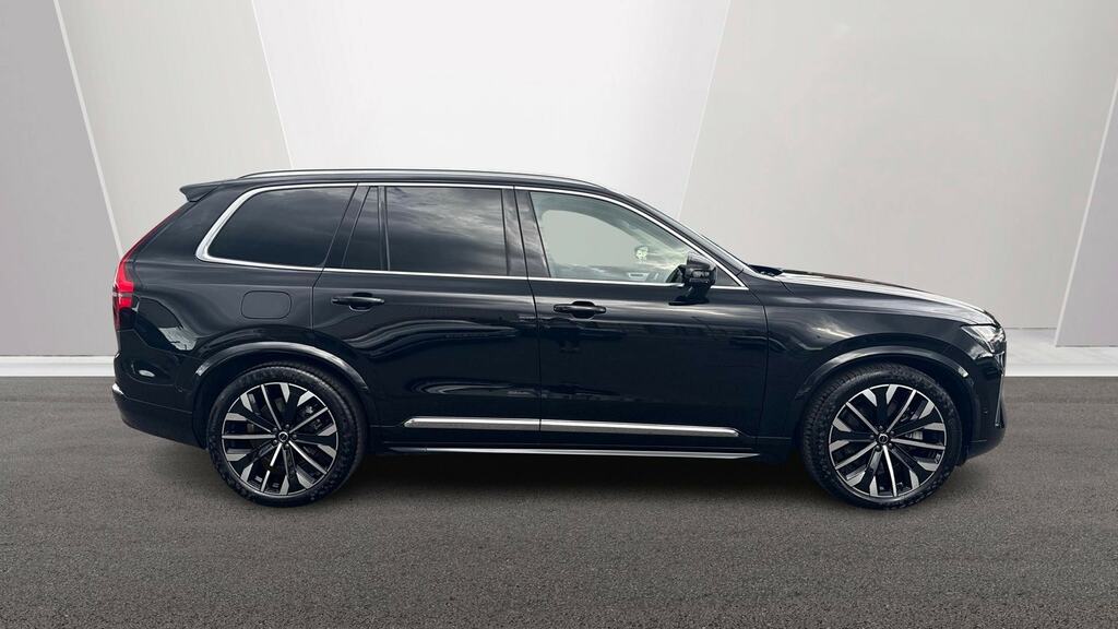 Volvo XC90 2.0 T8 Phev Ultra Bright Awd Geartronic Black #3