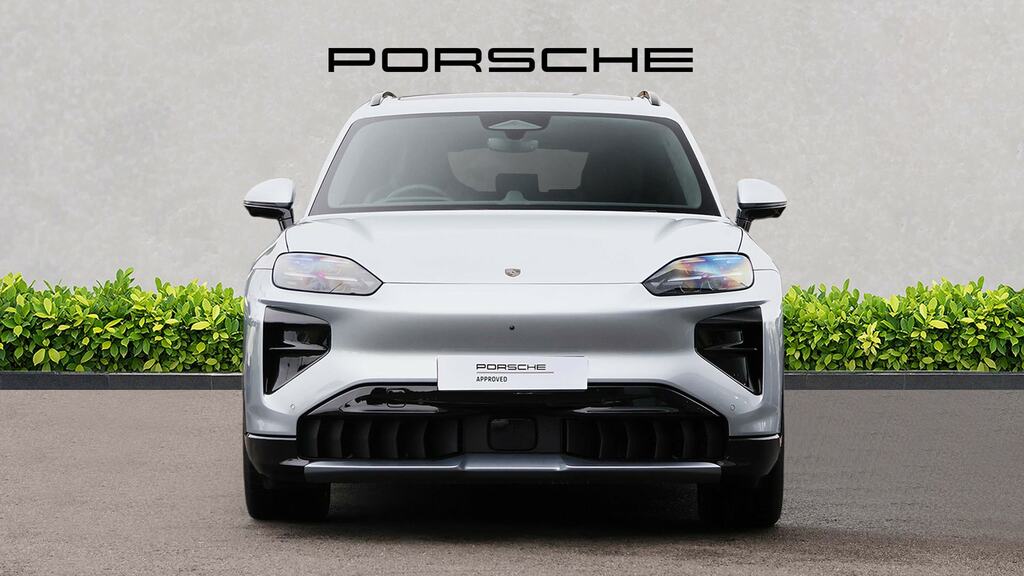Porsche Cayenne 850Kw Turbo 113Kwh Silver #5
