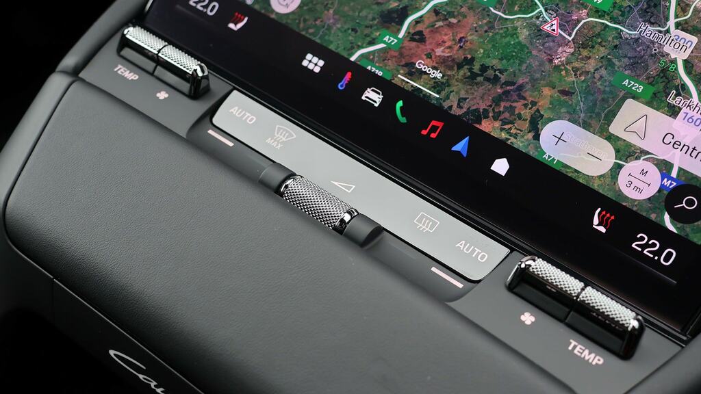 Porsche Cayenne Exeter #10