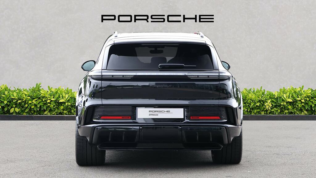 Porsche Cayenne 490Kw S 113Kwh Black #6