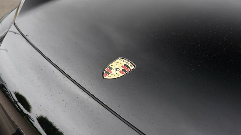 Porsche Cayenne Exeter #34