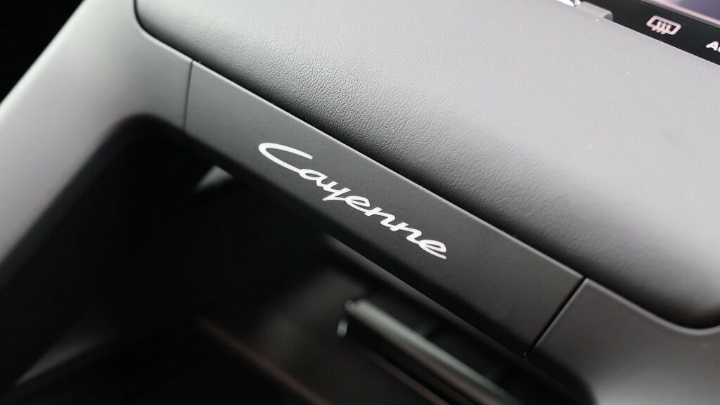 Porsche Cayenne Exeter #11