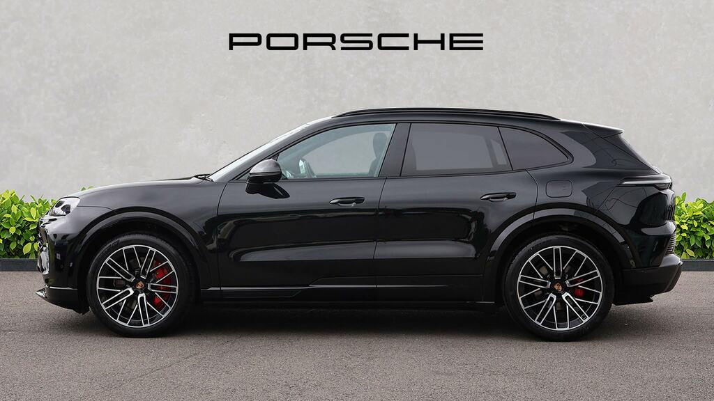 Porsche Cayenne Exeter #7