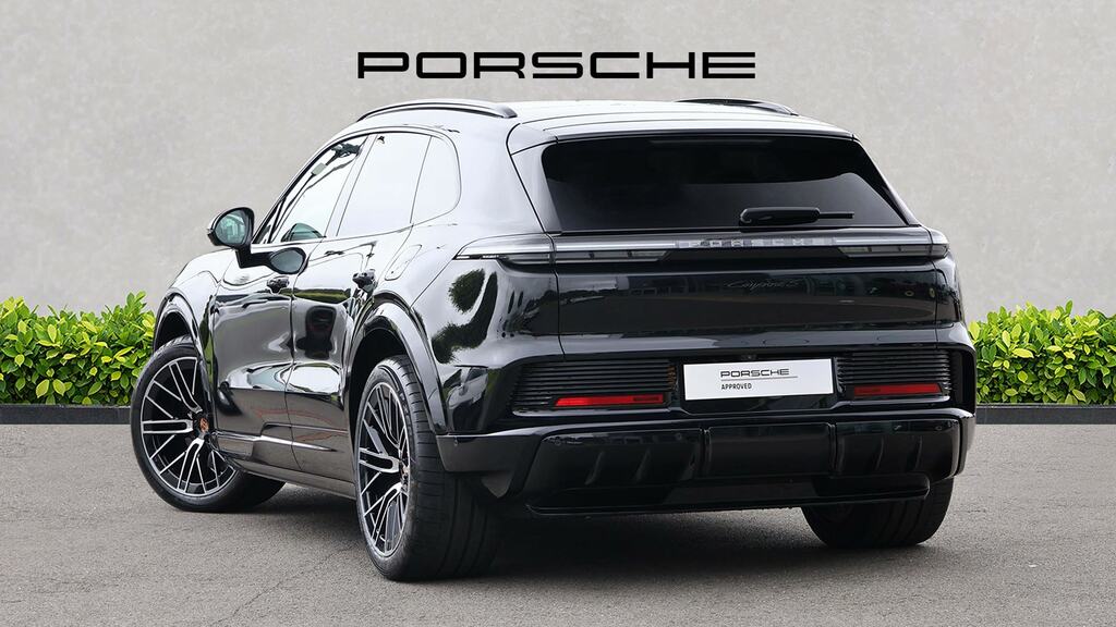 Porsche Cayenne 490Kw S 113Kwh Black #2
