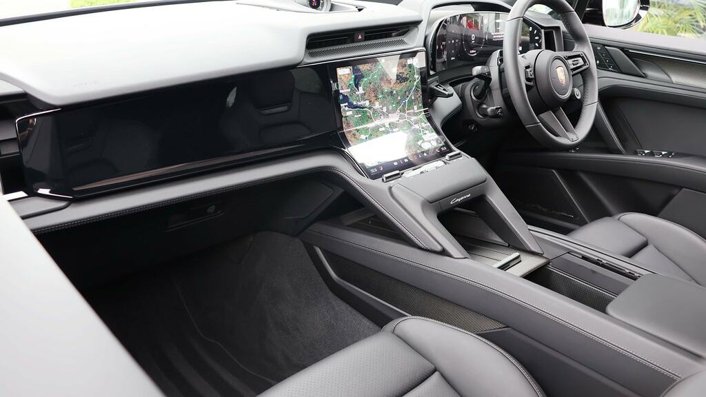Porsche Cayenne 490Kw S 113Kwh Black #3