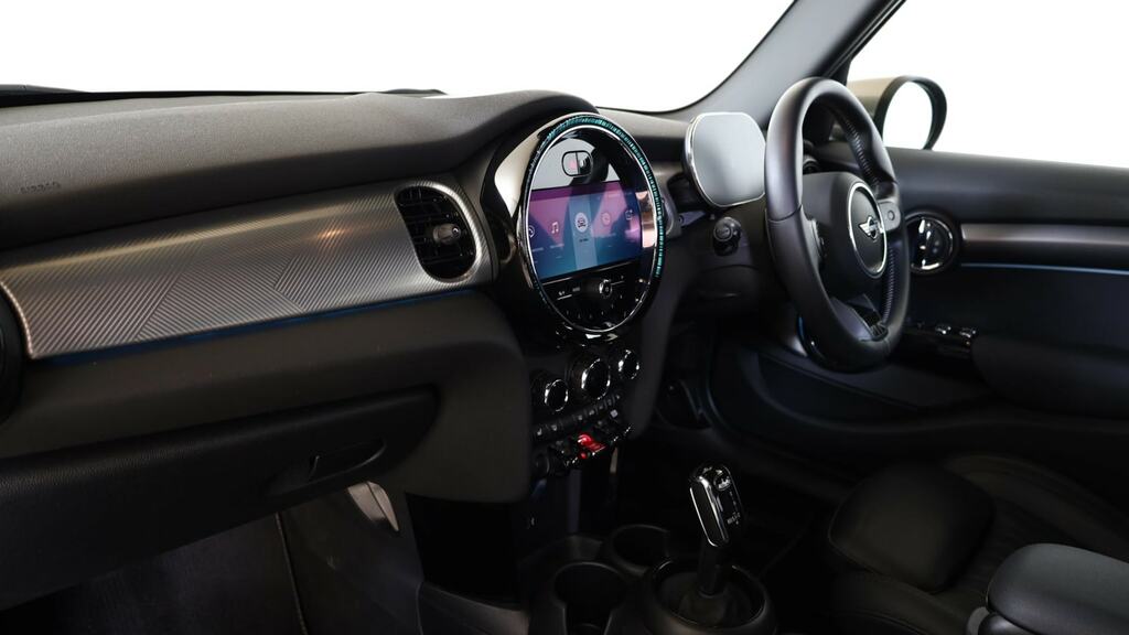 Mini Hatch 2.0 John Cooper Works Black #7