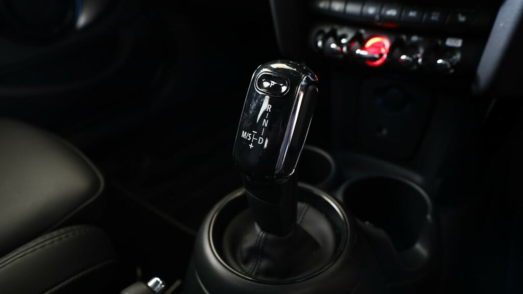 Mini Hatch 2.0 John Cooper Works Black #10