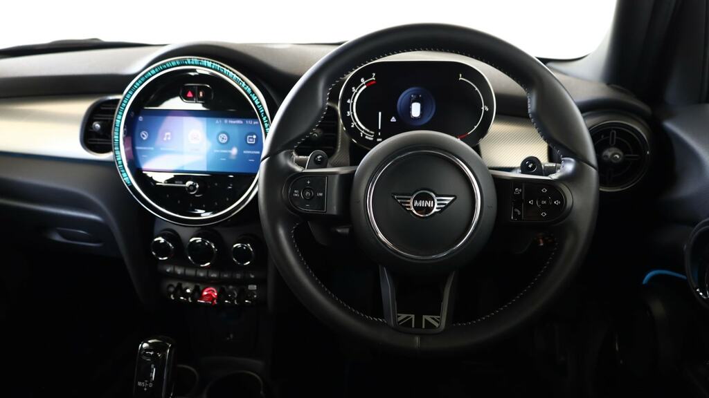 Mini Hatch 2.0 Cooper S Exclusive Premium Black #5