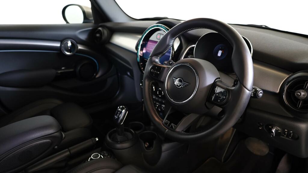 Mini Hatch 2.0 Cooper S Exclusive Premium Black #6